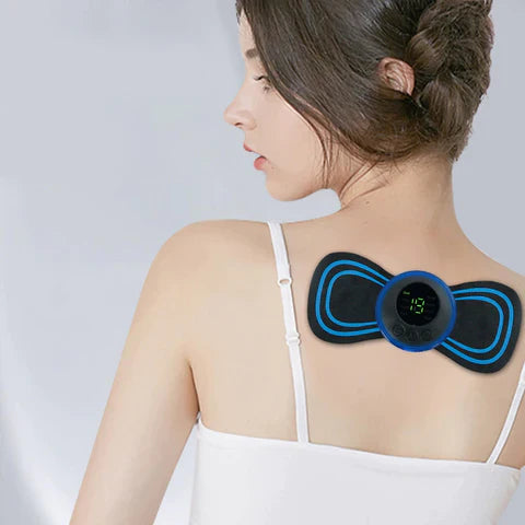 Massageador Portátil Ortopédico Confort Dell