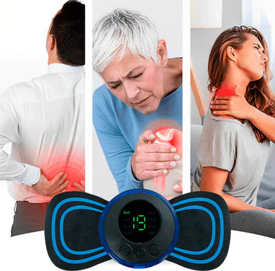 Massageador Portátil Ortopédico Confort Dell