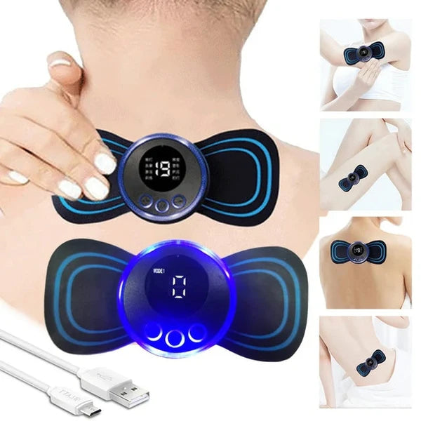 Massageador Portátil Ortopédico Confort Dell