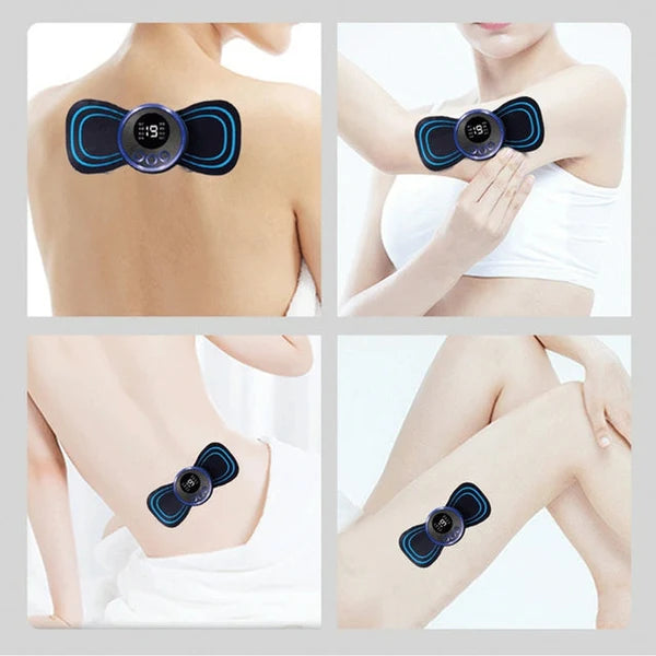 Massageador Portátil Ortopédico Confort Dell