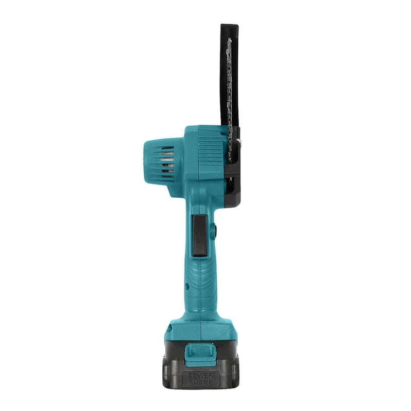 Eletrosserra a bateria 21v Portátil 1500mah Sabre 4pol para Jardinagem e Podas - TSSAPER